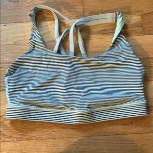 Lululemon Sports Bra. Size 4.